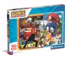 Clementoni Puzzle, Sonic a sündisznó, 180 db
