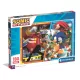 Clementoni Puzzle, Sonic a sündisznó, 180 db