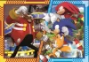 Clementoni Puzzle, Sonic a sündisznó, 180 db