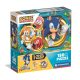 Clementoni Sonic a Sündisznó Puzzle - 180 db-os