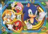 Clementoni Sonic a Sündisznó Puzzle - 180 db-os
