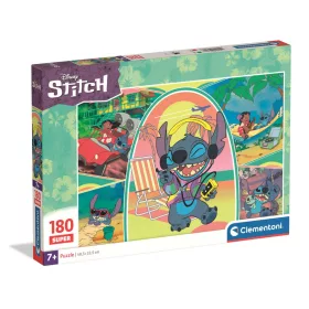 Clementoni Puzzle, Disney, Lilo és Stitch, 180 db