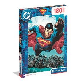 Puzzle, DC, Superman, 180 db, 25x35 cm dob.