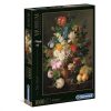 Clementoni puzzle, Virágok vázában, 1000 db