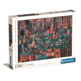 Clementoni, Hong Kong puzzle, 1500 db Clementoni, Hong Kong puzzle, 1500 db