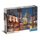 Clementoni Párizs, Montmartre sétálóutca Puzzle - 1500 db-os