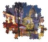 Clementoni Párizs, Montmartre sétálóutca Puzzle - 1500 db-os