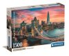 Clementoni London, Tower Híd Puzzle - 1500 db-os