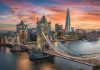 Clementoni London, Tower Híd Puzzle - 1500 db-os