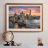 Clementoni London, Tower Híd Puzzle - 1500 db-os