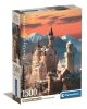 Clementoni Neuschwanstein kastély Puzzle - 1500 db-os