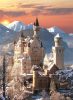 Clementoni Neuschwanstein kastély Puzzle - 1500 db-os