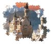 Clementoni Neuschwanstein kastély Puzzle - 1500 db-os