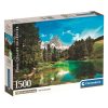 Clementoni, Égszínkék tó puzzle, 1500 db-os