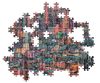 Clementoni Hong Kong toronyházak Puzzle - 1500 db-os