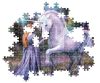 Clementoni Anna Stokes Collection, Egyszarvú Puzzle - 1500 db-os