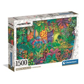 Clementoni Mordillo festmény Puzzle - 1500 db-os