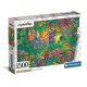 Clementoni Mordillo festmény Puzzle - 1500 db-os