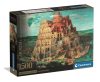 Clementoni Bábel tornya Puzzle - 1500 db-os