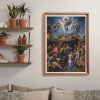 Clementoni Rafaello, Raphael Transfiguration Puzzle - 1500 db-os