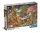 Clementoni Woodland Fantasy Garden Puzzle - 1500 db-os