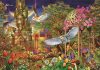Clementoni Woodland Fantasy Garden Puzzle - 1500 db-os