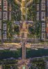 Clementoni Flying Over Paris - Párizs felülről Puzzle - 1500 db-os