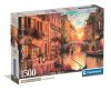 Clementoni Velence Puzzle - 1500 db-os