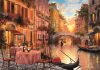 Clementoni Velence Puzzle - 1500 db-os