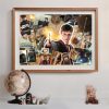 Clementoni Harry Potter Puzzle - 1500 db-os