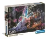 Clementoni Puzzle, Az Őrszemem, poszterrel, 1500 db, 28x20 cm