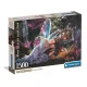 Clementoni Puzzle, Az Őrszemem, poszterrel, 1500 db, 28x20 cm