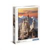 Clementoni Puzzle, Neuschwanstein kastély, 1500 db