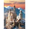 Clementoni Puzzle, Neuschwanstein kastély, 1500 db