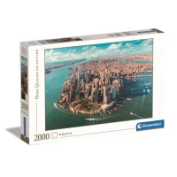 Puzzle 2000 db