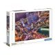 Clementoni Puzzle, Las Vegas, 2000 db