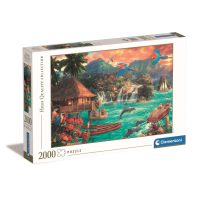 Puzzle 2000 db