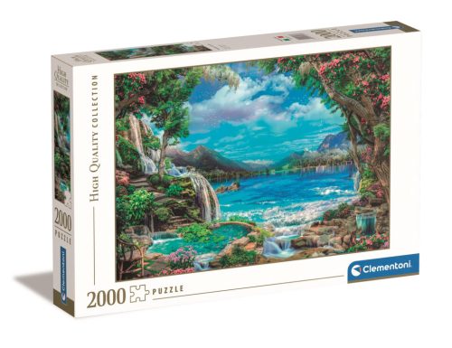 Clementoni Földi Paradicsom Puzzle - 2000 db-os