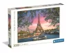 Clementoni Puzzle, Eiffel torony, 3000 db