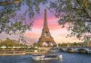 Clementoni Puzzle, Eiffel torony, 3000 db