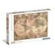 Clementoni Antik világtérkép Puzzle - 3000 db