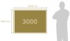 Clementoni Antik világtérkép Puzzle - 3000 db