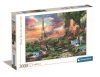 Clementoni Párizsi álom, Eiffel torony Puzzle - 3000 db