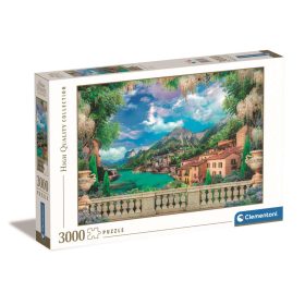 Clementoni, Tóra néző terasz, 3000 db