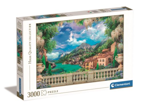 Clementoni, Tóra néző terasz, 3000 db