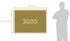 Clementoni, Tóra néző terasz, 3000 db