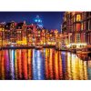 Clementoni Puzzle, Amszterdam, 500 db 