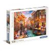 Clementoni Puzzle, Velencei napkelte, 500 db 