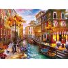 Clementoni Puzzle, Velencei napkelte, 500 db 
