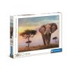 Clementoni Puzzle, Afrikai napkelte, 500 db 